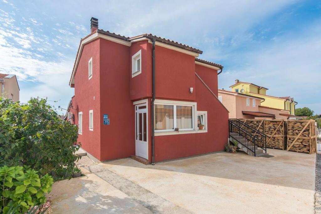 Villa Anemona Фажана Екстер'єр фото