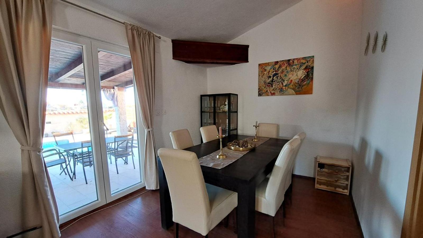 Villa Anemona Фажана Екстер'єр фото